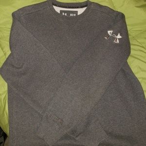 Under Armour Storm fleece pullover